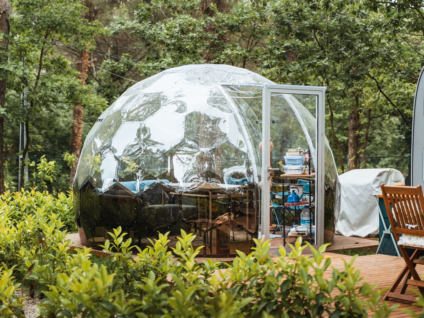 Cozy Dome