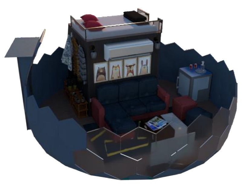 Dome House