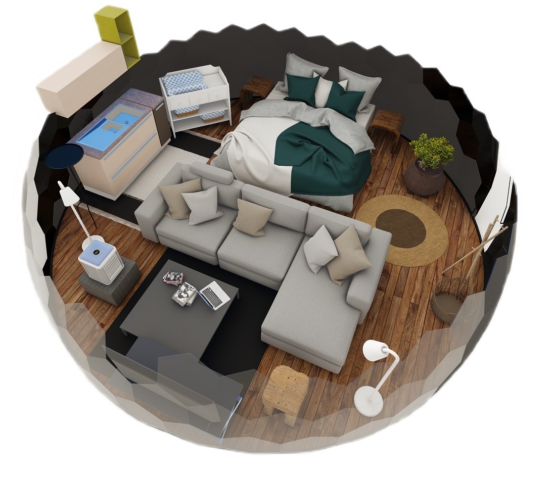 Dome House