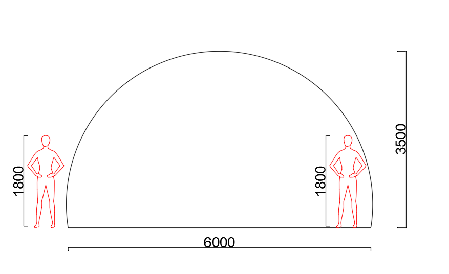 Dome House