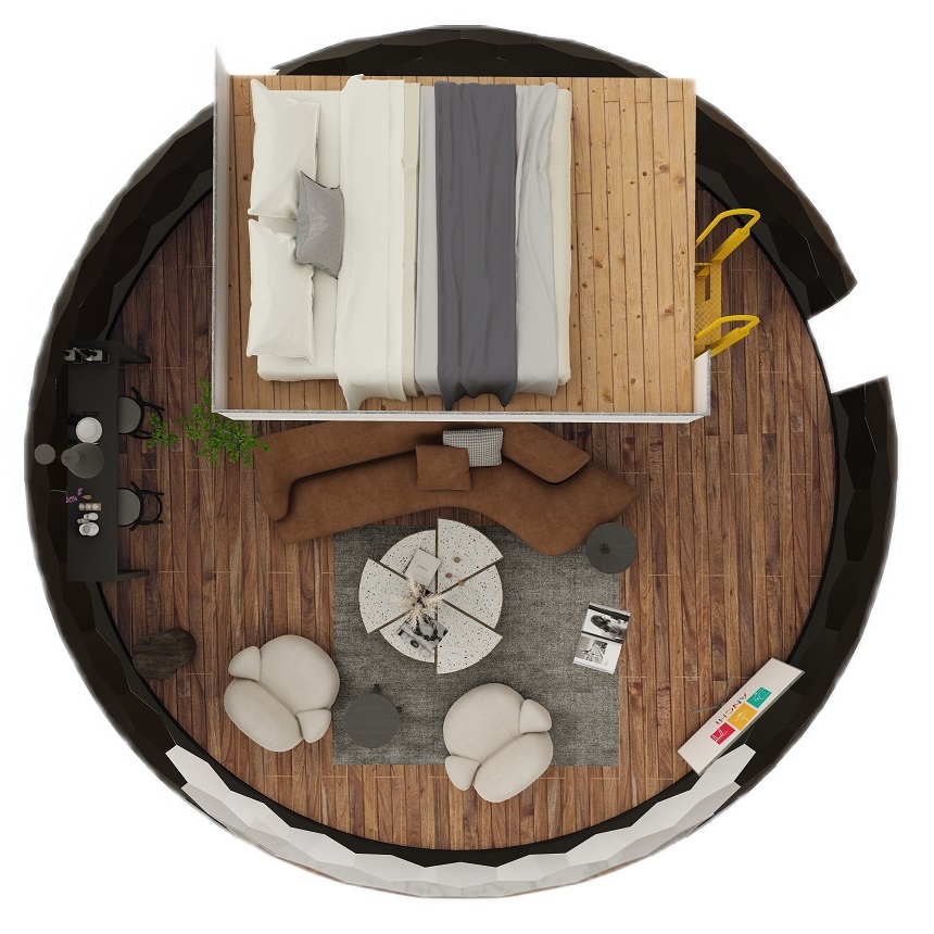 Dome House