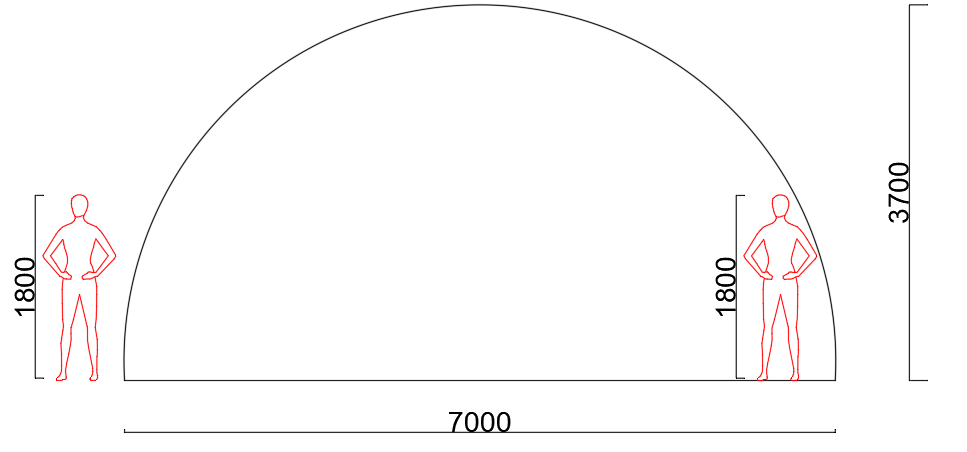Dome House