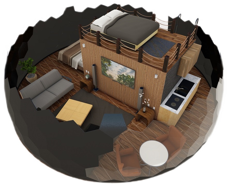 Dome House