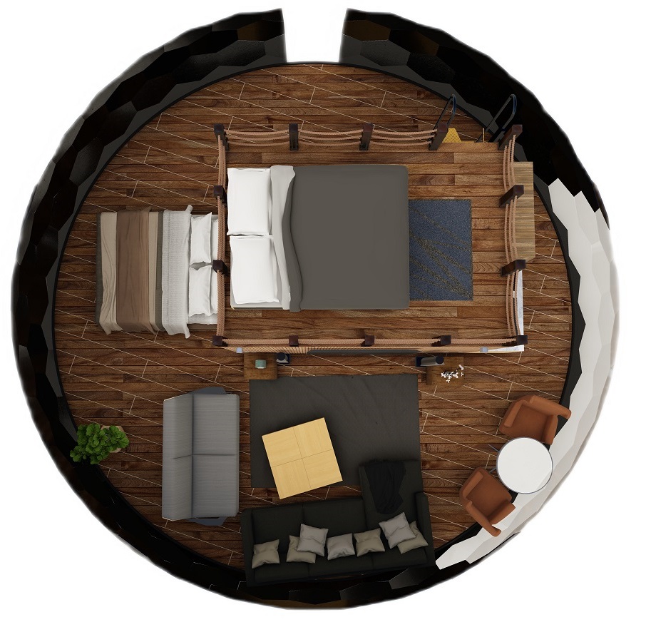 Dome House