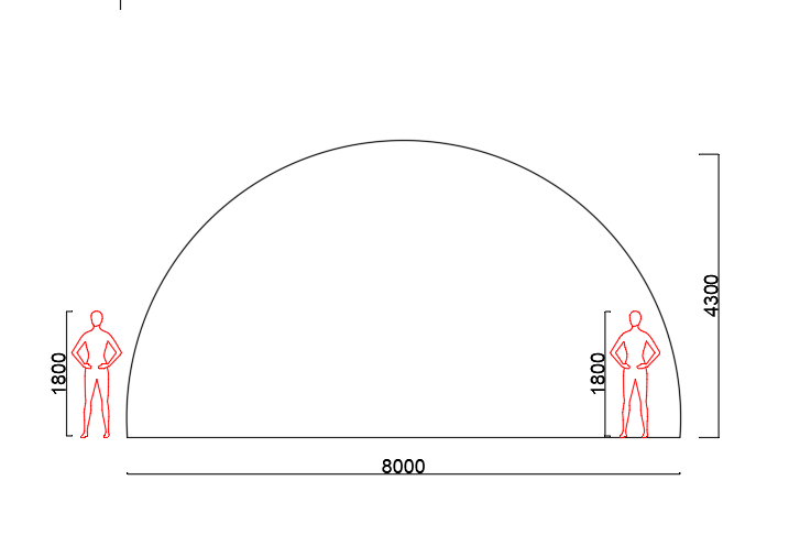 Dome House