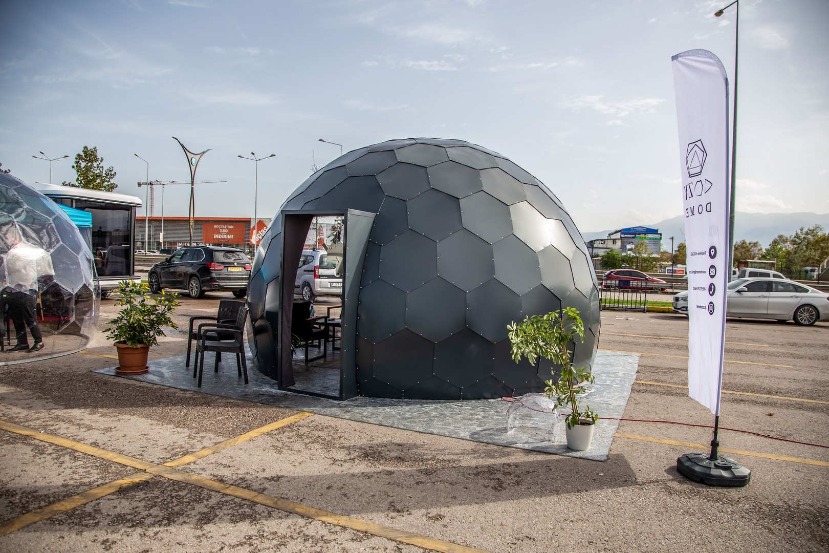 Dome House