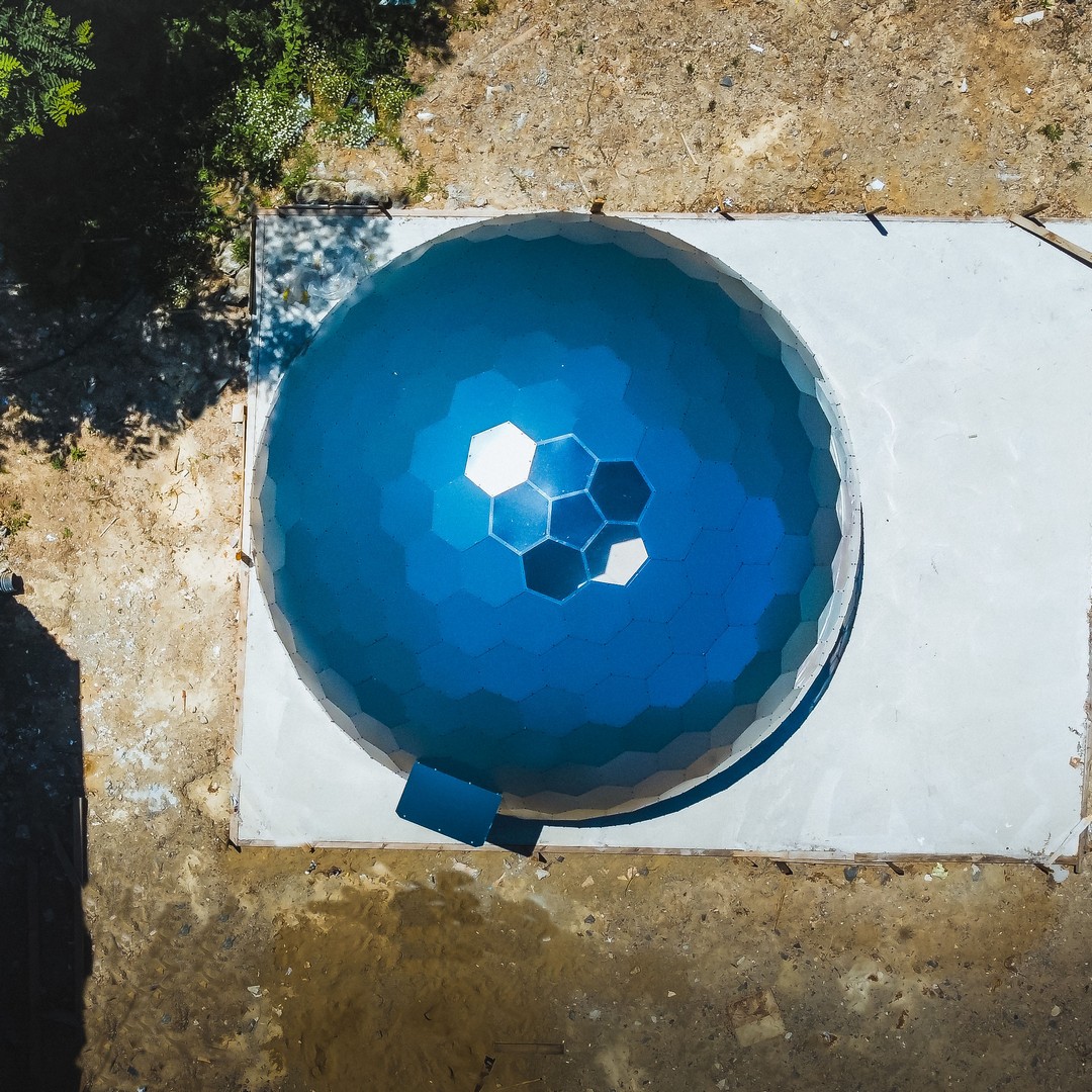 Dome House