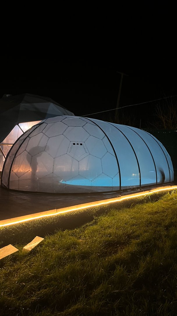 Tünel Dome Tünel Dome